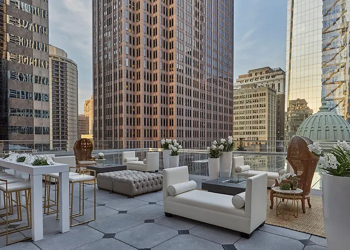 Four Seasons Hotel Philadelphia At Comcast Center