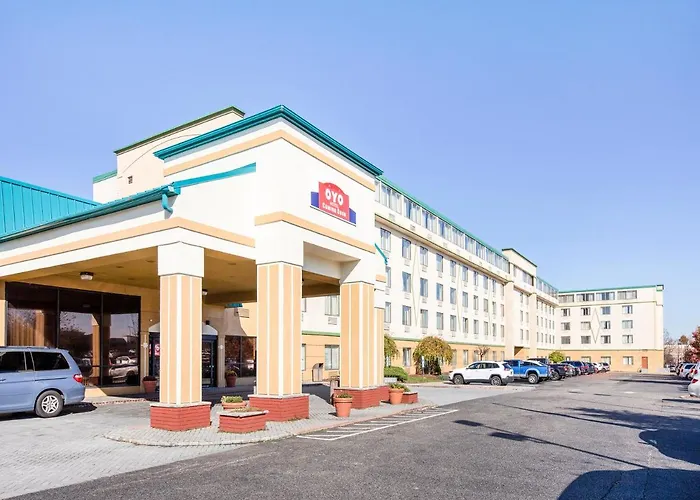 Oyo Hotel East Hanover Nj-10